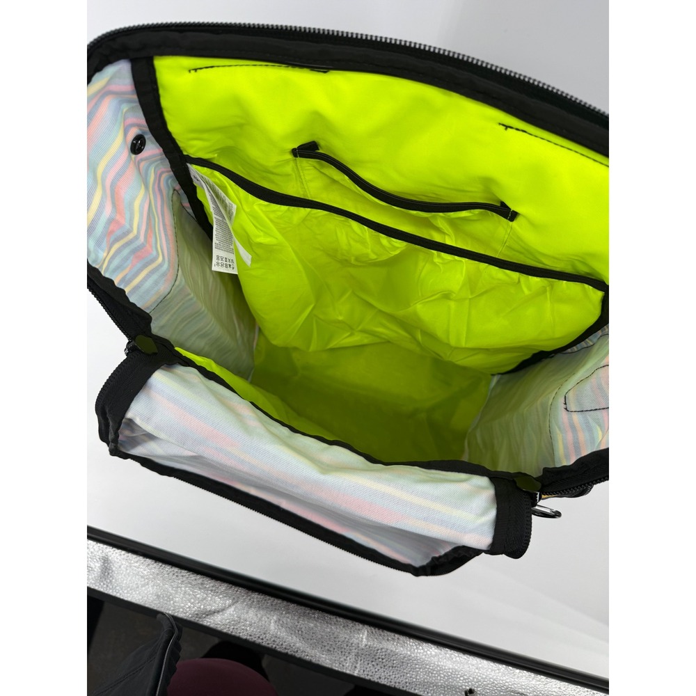 Arena Spiky‎ III Backpack 45 Stripes Swimming Athletes Sports Gym Rucksack - Picture 10 of 13